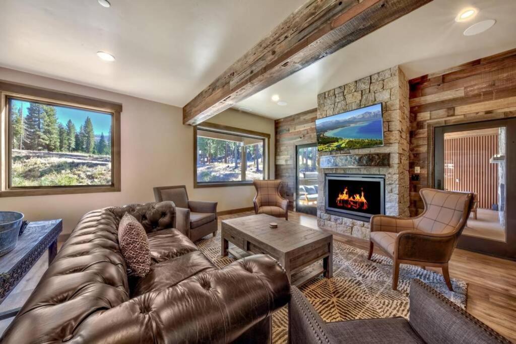 Villa Blue Mountain Majesty Truckee Exterior foto